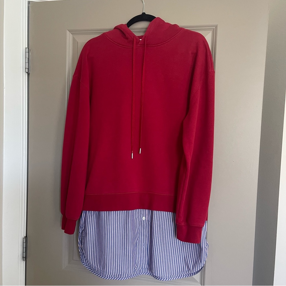 Sandro sweatshirt size M-L